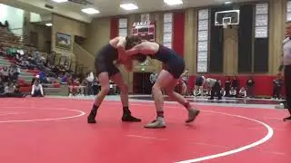 --- Maxwell, Braygen v Walton, O. (Millard) 01-27-24 L PIN 5:14