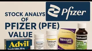 Stock Analysis of Pfizer (PFE): Value or Trap?