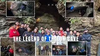 Exploring the Legend of the Thalon Cave | Manipur | Tamenglong | LBCI