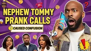 😂 PRANK CALLS NEPHEW TOMMY CAUSED CONFUSION 📞 | NEPHEW TOMMY CLASSIC | FUNNY PRANKS