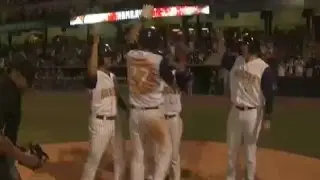 Hessman breaks home run record