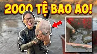 Em Vợ Bắt C&aacute; | Chi 2000 Tệ Bao Ao Suối Của Fan, Tưởng Ngon Ăn Ai C&aacute;i Kết