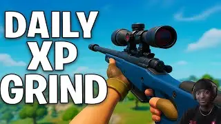DomainXP daily grind #fortnite #callofduty #fps #domainXP