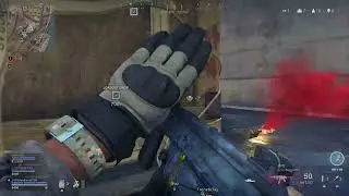 Call of Duty: Modern Warfare Barry Tuttle_