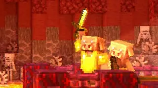 Piglin Party (Teaser) | Friday Night Funkin' MOB MOD [SEASON 2]