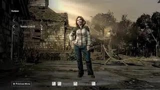 The Walking Dead: Definitive Series - Season 1 Katjaa's Animations, Voice Lines & Skins