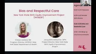 Equity Bundle - Bias & Respectful Care - 3/21/2023