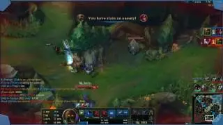 Classic Yorick - Champion Spotlight / Gameplay 2016 [League Of Legends]