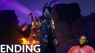 NINJA GAIDEN 4 | ENDING | EBON WINGS | PS5 | Walkthrough Gameplay