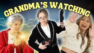 ЛУЧШЕЕ из GRANDMA TikTok Подборка | Huyentxo