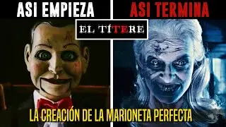 ASI EMPIEZA Y TERMINA EL TITERE (DEAD SILENCE)