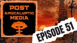 Podcast Episode 51: The Wheel of Time, Resident Evil, T.S. Beier Interview