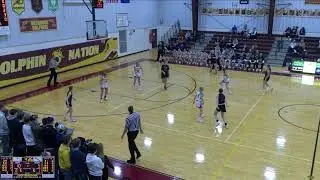Deubrook JV GBB vs Madison JVB GBB