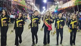 Cullaguada Terribles Quirquinchos, último convite del Carnaval de Oruro 2023