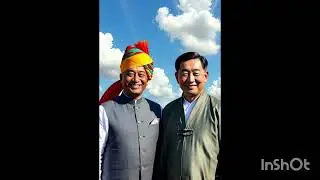 China on india reply |Bridges of Friendship 🇮🇳🤝🇨🇳 | India China Relations |Gift From India To China