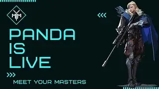 Valorant India Live W// Panda | New Stream- setup | Meet Your Masters | Type !insta