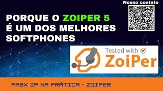 [PABXIP] - Porque o Zoiper é um dos melhores softphones?