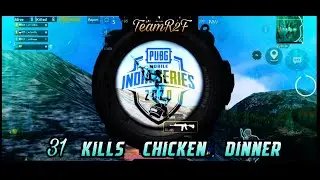 PMIS 2020 INGAME QUALIFIERS HIGHLIGHTS | Ft.TeamR2F