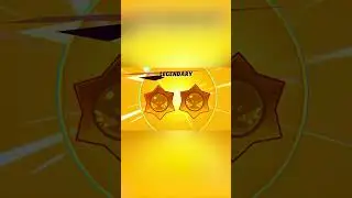 😱📦 LEGENDARY FROM MEGA BOX! 📦😱 #brawlstars