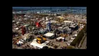 CDE at Bauma Munich 2013