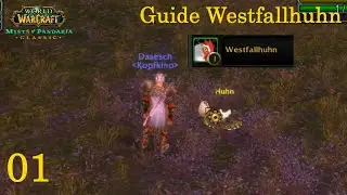 WoW Classic MoP Guide 01 