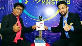 FULL VIDEO | SPIRITUAL WARRIORS | PS. ANTHONY RAJ'S | INTERVIEW BY ANAND R. ZALTE| CHRITIAN PROGRAM