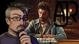The Big Goddbye by AJR | Music Reactions