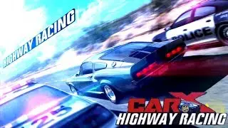 CarX Highway Racing (by CarX Technologies) - Android Gameplay HD