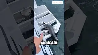 Detik-Detik Anjing Laut Selamat dari Paus Pembunuh