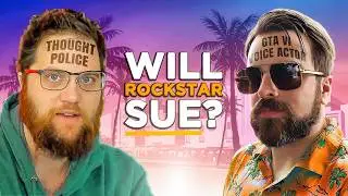 Violent YouTuber DEMANDS Rockstar Fire GTA 6 Voice Actor