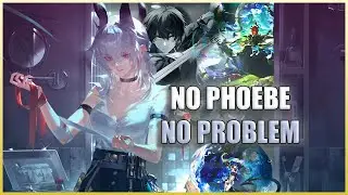 Does Zani need Phoebe? (Phoebe-less Zani Two Team Showcase)