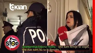 Stop/Gruaja ngujohet në banesë, s’i hap derën policisë dhe pronares së shtëpisë - 30 Janar 2026