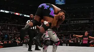 Swerve In Our Glory vs The Acclaimed All Out 2022 Highlights