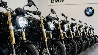 2026 BMW R20 &ndash; New Retro Power Bike | Features, Price & First Look Review