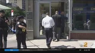 Arrest made in stabbing of security guard at Upper East Side bank