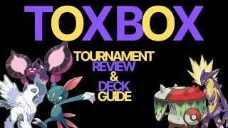 I Made Day 2 At Birmingham Regionals With ToxBox!!!