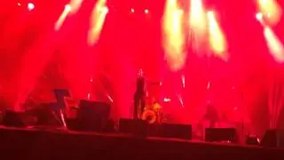 The Killers- Miss Atomic Bomb Bellahouston Park 2014