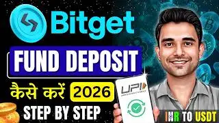 How to Deposit Money in Bitget (Tutorial + Tips)