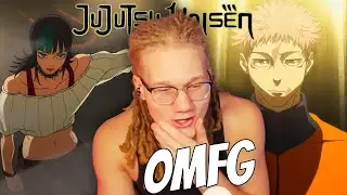 FINNA BE LIT! 😤🔥│ JUJUTSU KAISEN - SEASON 3 │ TRAILER REACTION