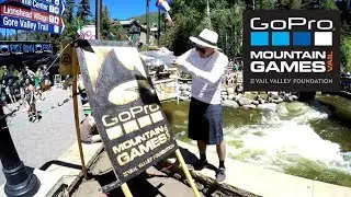 @Sunscribes X GoPro Mountains Games 2017!