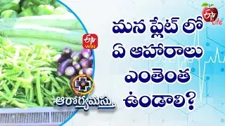 How to Build a Balanced Meal What foods should be on our plate and how much? Aarogyamastu | 18th December 2021