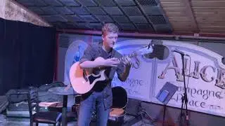 (Calum Graham)  Phoenix Rising - live cover