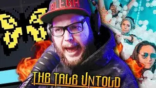 SHE'S THROWING BLEGHS! The Tale Untold - Make Believe // Reaction