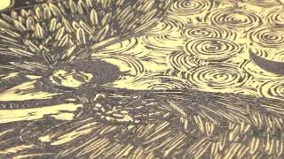 RELIEF PRINTMAKING Class with Gustavo Mora @ MCCLA