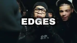 Mdot 59 x Kay Glizz x Coe Wiki Sample Drill Type Beat - ‘’Edges” | Drill 2025