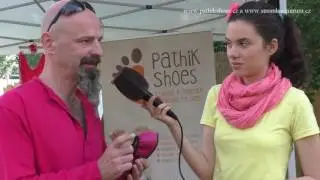 Pathik Shoes   predstaveni RawFest 2016