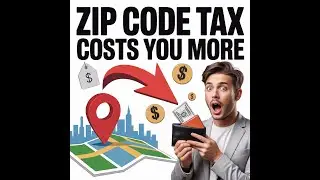 The Zip Code Tax - Escaping the High Cost of Living