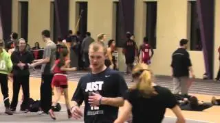 200m Dash - Jonathan Hearn