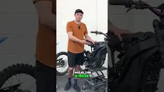 E-Ride Pro SS & Talaria Sting R #dirtbiketricks #ebikestyle #bestdirtbike