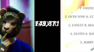Matthew James Hemmer - EXOTIC (full EP stream)